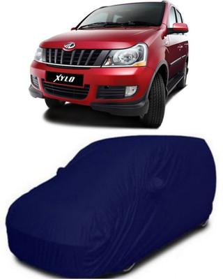 Chiefride Car Cover For Mahindra Xylo (With Mirror Pockets)(Blue)