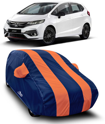 XAFO Car Cover For Honda Jazz(Orange)