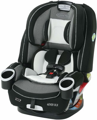 GRACO 4Ever DLX 4-in-1 Convertible Infant Car Seat, Baby Car Seat(Fairmont)