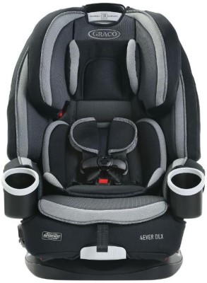 GRACO 4Ever DLX 4-in-1 Convertible Infant Car Seat Baby Car Seat(Aurora)