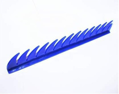 FLYIT Helmet Mohawk for Bike(Blue)