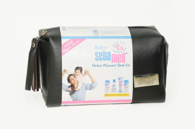 Sebamed Baby Sebamed Perfect Moment Travel Kit Combo Set