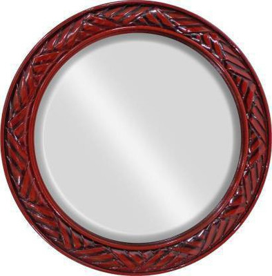 Home Collection MM-2072 Decorative Mirror(Round Finish : glossy)