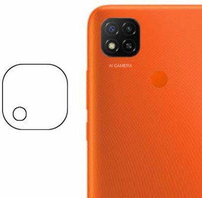 Kavacha Back Camera Lens Glass Protector for Poco C3(Pack of: 1)
