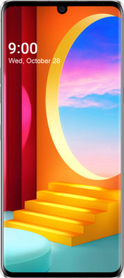 LG Velvet Dual Screen (Aurora Silver, 128 GB)Â Â (6 GB RAM)