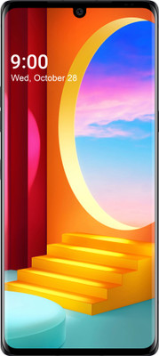 LG Velvet Dual Screen (Black, 128 GB)Â Â (6 GB RAM)