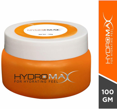 8% OFF on Hydromax Moisturizing Cream(100 g) 8% OFF on Hydromax Moisturizing Cream(100 g)