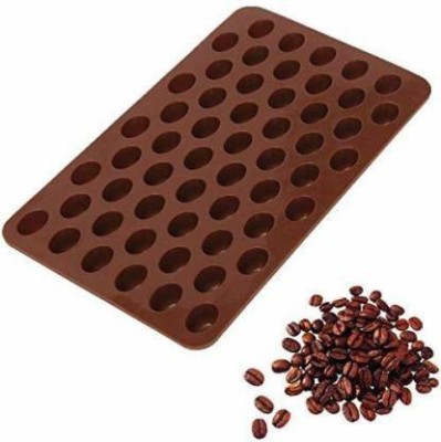 CIAZA Silicone Chocolate Mould 55(Pack of 1)