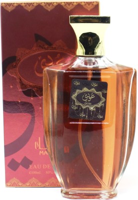 Manasik Oud Eau de Parfum  -  100 ml(For Men & Women)