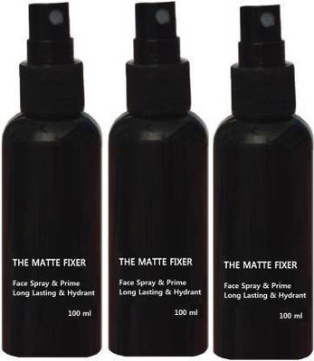 BTNT PERFECT HYDRATING AND LONG LASTING MAKEUP SETTING SPRAY Primer  - 300 ml(TRANSPARENT)