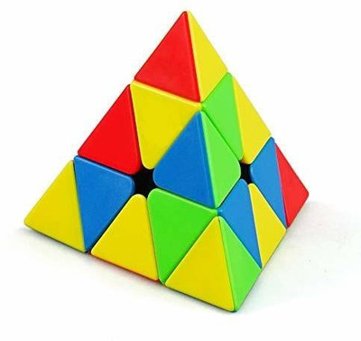 BANQLYN Triangle Magic Cube(1 Pieces)