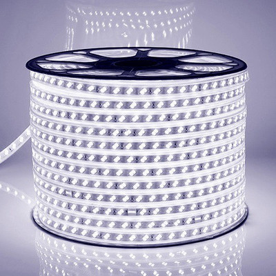 Ample 2400 LEDs 20.02 m White Steady Strip Rice Lights(Pack of 1)