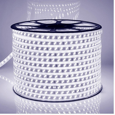 Ample 1200 LEDs 10.01 m White Steady Strip Rice Lights(Pack of 1)