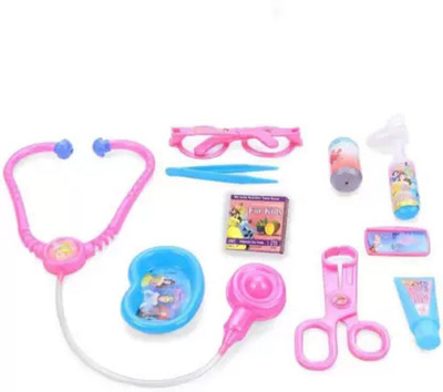 NV COLLECTION Dr. Role play Kit Educational Play set comes With Durable Box