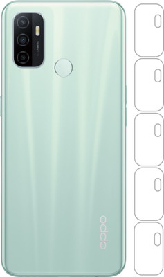 Vatsin Camera Lens Protector for Oppo A33(Pack of 5)