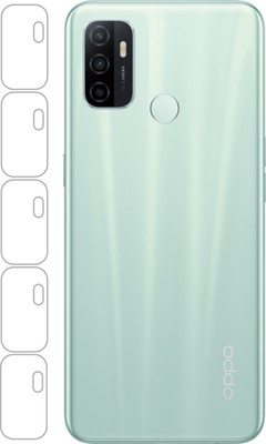 Ten To 11 Camera Lens Protector for Oppo A33(Pack of 5)