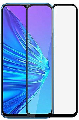 AKSHUD Edge To Edge Tempered Glass for Vivo V20(Pack of 1)