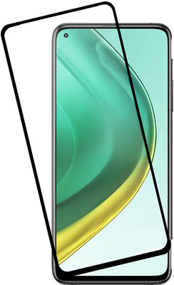 XRENGTH Edge To Edge Tempered Glass for Mi 10T Pro(Pack of 1)