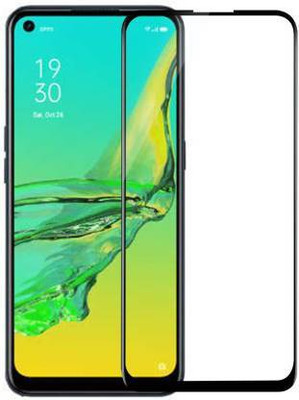 TESPARK Edge To Edge Tempered Glass for OPPO A33(Pack of 1)