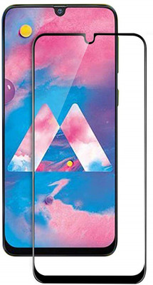 VDAT Edge To Edge Tempered Glass for LG W10 Alpha(Pack of 1)