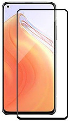XRENGTH Edge To Edge Tempered Glass for Mi 10T Pro(Pack of 1)