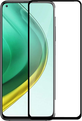 XRENGTH Edge To Edge Tempered Glass for Mi 10T Pro(Pack of 1)