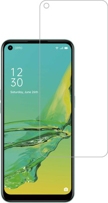 Vatsin Impossible Screen Guard for Oppo A33(Pack of 1)