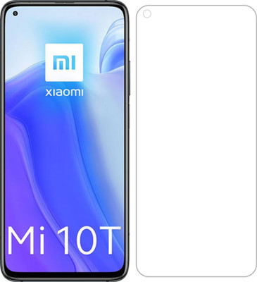 Ten To 11 Impossible Screen Guard for MI 10T Pro(Pack of 1)
