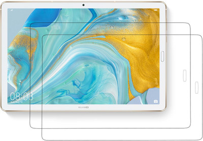TODO DEALS Screen Guard for HUAWEI MEDIAPAD M6 (10.8 Inch)(Pack of 2)