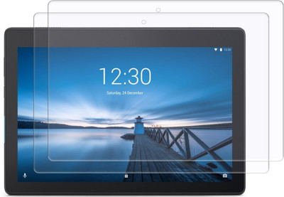 TODO DEALS Screen Guard for LENOVO TAB P10 (10.1 Inch)(Pack of 2)
