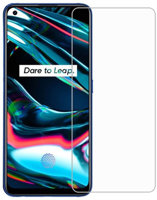 VPrime Impossible Screen Guard for Realme 7 5G(Pack of 1)