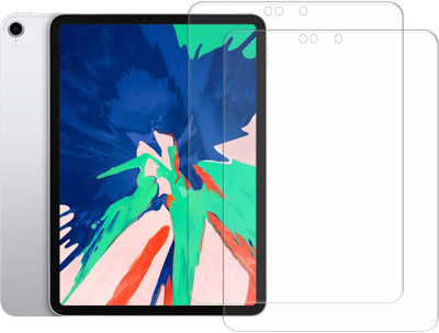 TODO DEALS Screen Guard for APPLE IPAD PRO 11 (11 Inch) (PACK OF 2)(Pack of 2)