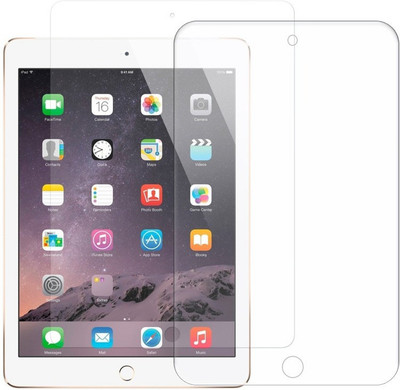 TODO DEALS Screen Guard for APPLE IPAD PRO (12.9 Inch) A2069, A2232 (Global), A2233 (China)(Pack of 2)