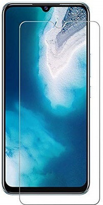 VIHAT Tempered Glass Guard for Vivo V20(Pack of 1)