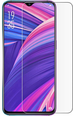 VDAT Tempered Glass Guard for LG W10 Alpha(Pack of 1)