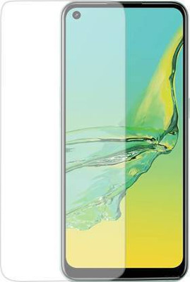 TESPARK Tempered Glass Guard for OPPO A33(Pack of 1)