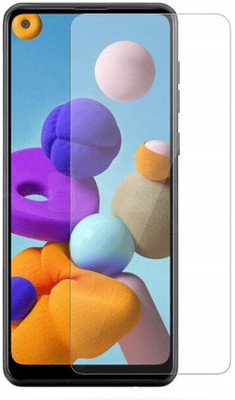 DSCASE Tempered Glass Guard for OPPO A33(Pack of 1)