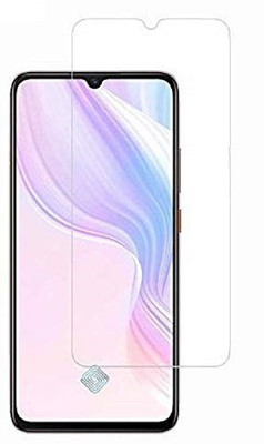 AKSHUD Tempered Glass Guard for Vivo V20(Pack of 1)