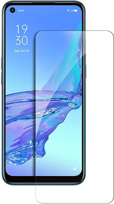 BRENZZ Tempered Glass Guard for OPPO A33(Pack of 1)