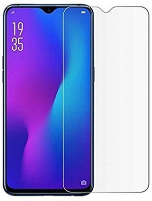 DSCASE Tempered Glass Guard for LG W10 Alpha(Pack of 1)