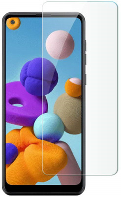 VDAT Tempered Glass Guard for OPPO A33(Pack of 1)
