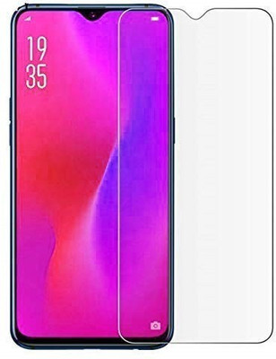 BRENZZ Tempered Glass Guard for LG W10 Alpha(Pack of 1)