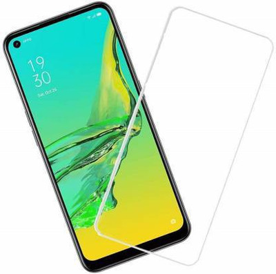 TESPARK Tempered Glass Guard for OPPO A33(Pack of 1)