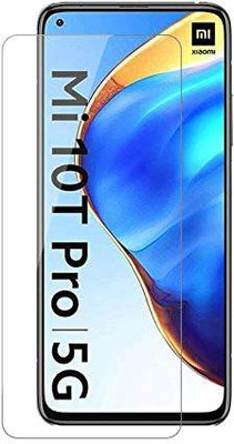 HQ Protection Edge To Edge Tempered Glass for Mi 10T Pro(Pack of 1)