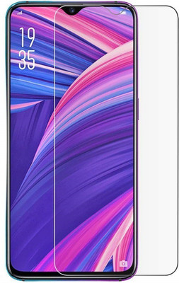 BRENZZ Tempered Glass Guard for LG W10 Alpha(Pack of 1)