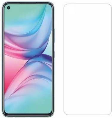 welldesign Tempered Glass Guard for Infinix Hot 10(Pack of 1)