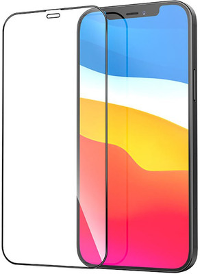 Adoniss Tempered Glass Guard for Apple iPhone 12 Pro Max(Pack of 1)