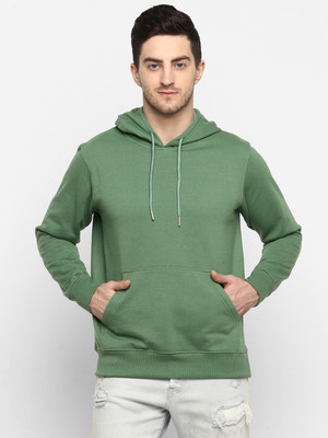Full sleeve solid men's sweatshirt discount