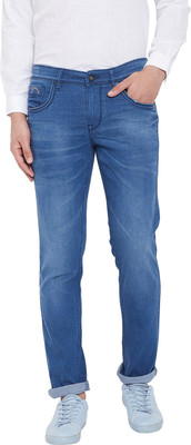 Canary London Slim Men Blue Jeans