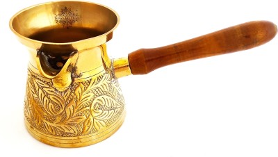 IndianArtVilla 0.35 L Brass Kettle Jug